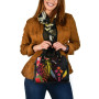 Kosrae State Shoulder Handbag - Tropical Hippie Style 4