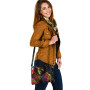 Nauru Shoulder Handbag - Tropical Hippie Style 5