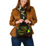 Yap State Custom Personalised Shoulder Handbag - Cross Style Reggae Color 4