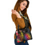 Federated States Of Micronesia Shoulder Handbag - Tropical Hippie Style 2
