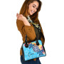 Northern Mariana Islands Shoulder Handbag - Tropical Style 3