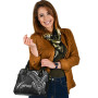 Kosrae State Shoulder Handbag - Cross Style 4