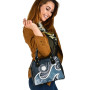 Northern Mariana Islands Polynesian Shoulder Handbag - Ocean Style 7