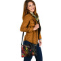 Wallis And Futuna Shoulder Handbag - Tropical Hippie Style 5