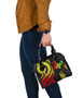 New Caledonia Shoulder Handbag - Reggae Tentacle Turtle 6