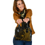 Pohnpei Shoulder Handbag - Wings Style 1