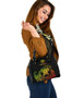 Hawaii Polynesian Personalised Shoulder Handbag - Vintage Polynesian Turtle (Reggae) 2