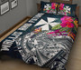 Wallis and Futuna Quilt Bed Set - Summer Vibes 2