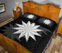 Nauru Polynesian Quilt Bed Set 4