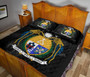 Nauru Polynesian Quilt Bed Set 4