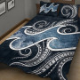 Niue Polynesian Quilt Bed Set - Ocean Style 4