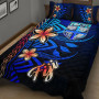 Fiji Quilt Bed Set - Vintage Tribal Mountain 2