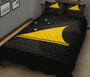 Tokelau Polynesian Quilt Bed Set 2