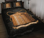 Tokelau Polynesian Quilt Bed Set 1