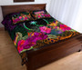 Chuuk Quilt Bed Set - Summer Hibiscus 3