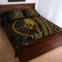 Yap Quilt Bed Set - Wings Style 4