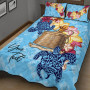 Tokelau Custom Personalised Quilt Bed Set - Tropical Style 5