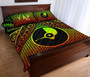 Polynesian Yap Quilt Bed Set - Reggae Vintage Polynesian Patterns 3