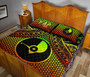 Polynesian Yap Quilt Bed Set - Reggae Vintage Polynesian Patterns 4