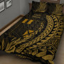 Wallis and Futuna Quilt Bed Set - Wings Style 5