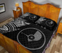 Yap Quilt Bed Set - Yap Flag Flash Version 5