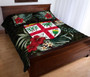 Fiji Polynesian Quilt Bed Set - Special Hibiscus 3