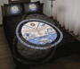 Marshall Islands Polynesian Quilt Bed Set 1