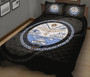 Marshall Islands Polynesian Quilt Bed Set 2