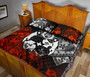 Tonga Polynesian Quilt Bed Set - Vintage Polynesian Style25 2