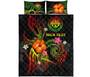Federated States of Micronesia Polynesian Personalised Quilt Bed Set - Legend of FSM (Reggae) 5