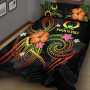 Pohnpei Polynesian Quilt Bed Set - Legend of Pohnpei (Reggae) 4