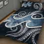 Kosrae Islands Polynesian Quilt Bed Set - Ocean Style 2