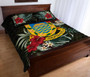 Tuvalu Polynesian Quilt Bed Set - Special Hibiscus 3