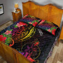 Vanuatu Quilt Bed Set - Tropical Hippie Style 3