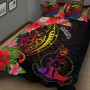 Vanuatu Quilt Bed Set - Tropical Hippie Style 5