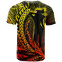 American Samoa T-Shirt - Taema Leone Wings Style 2