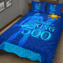Philippines Quilt Bed Set - Proud Of My King 2
