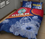 Guam Polynesian Quilt Bed Set - Land of the Chamorros 2