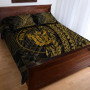 Niue Quilt Bed Set - Wings Style 4