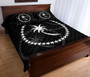 Chuuk Polynesian Quilt Bed Set 3