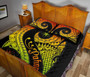 Pohnpei Quilt Bed Set - Polynesian Decorative Patterns 4