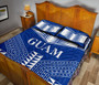 Guam Polynesia Quilt Bed Set - Guam Polynesian Pattern 5
