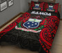 Samoa Polynesian Quilt Bed Set - Samoan Spirit 2