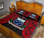 Samoa Polynesian Quilt Bed Set - Samoan Spirit 4