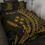 Kosrae Quilt Bed Set - Wings Style 1