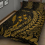 Kosrae Quilt Bed Set - Wings Style 3