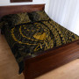 Pohnpei Quilt Bed Set - Wings Style 3