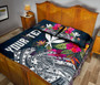 Polynesian Hawaii Custom Personalised Quilt Bed Set - Summer Vibes 4