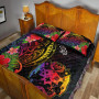 Tonga Quilt Bed Set - Tropical Hippie Style 3