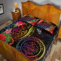 Palau Quilt Bed Set - Tropical Hippie Style 3